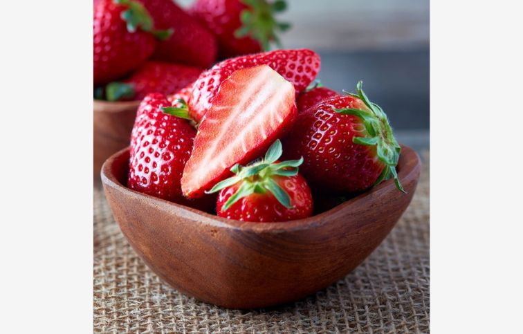 Jahoda previsnutá stálerodiaca Gasana - Fragaria, kont. 0,5 l