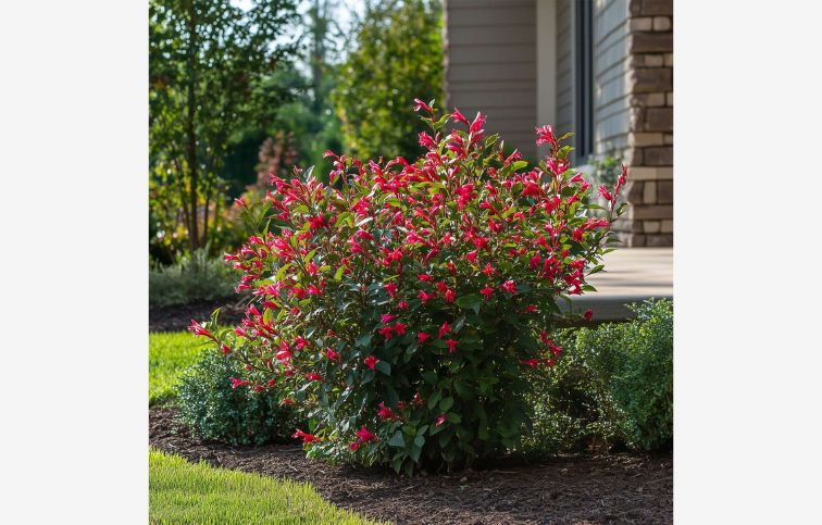 Vajgela Red Prince 20-30cm - Weigela kont. 3 l