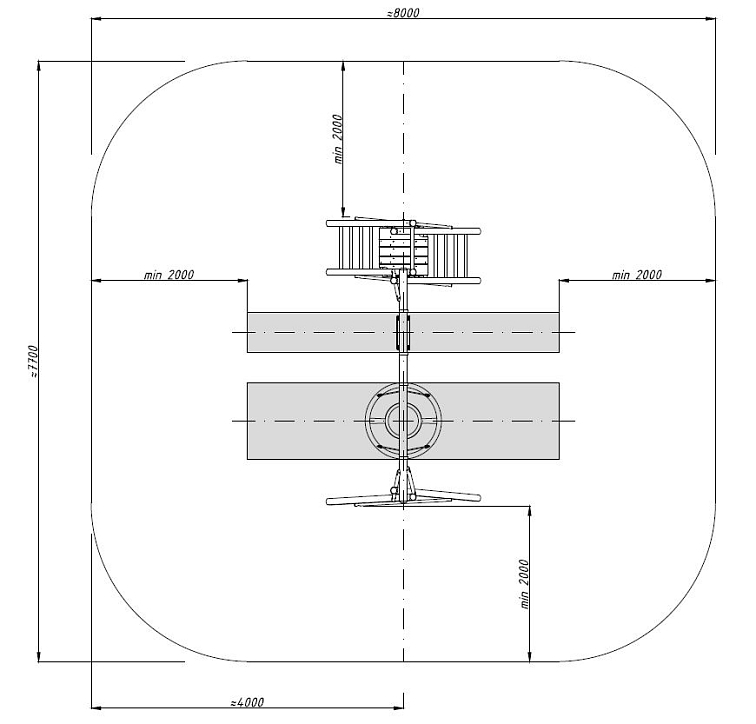 Dětské hřiště KASPER