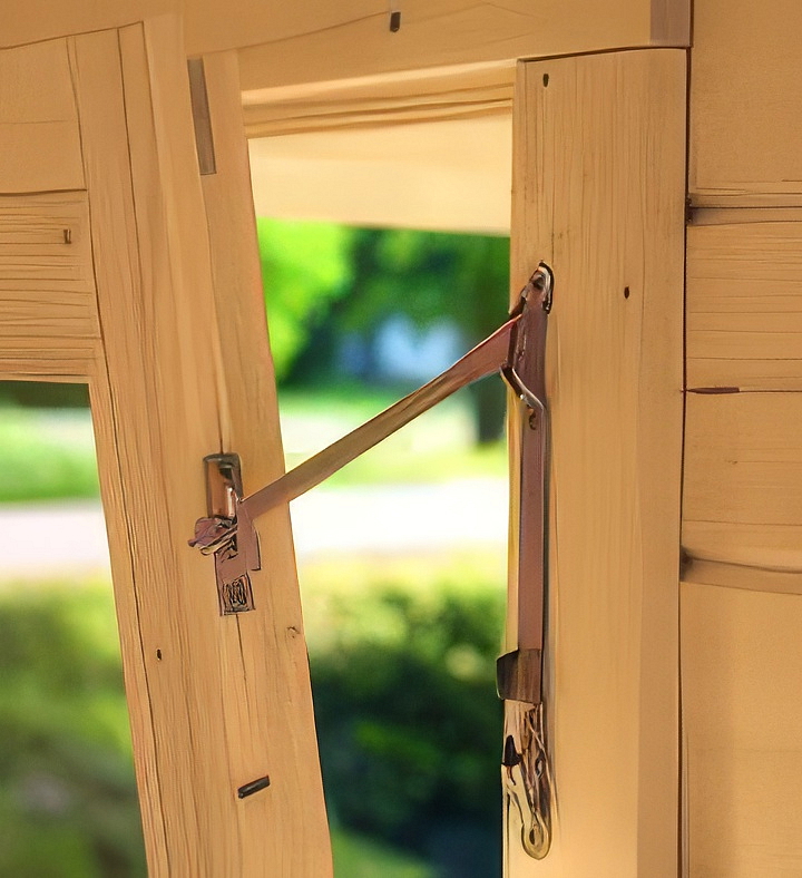 Zahradní domek VALENTINE 11,0 m²