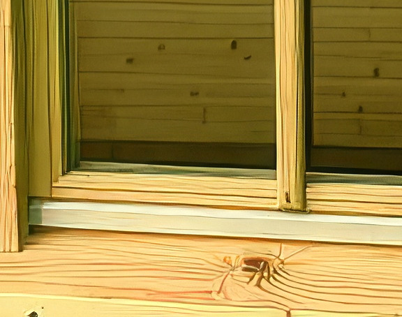 Zahradní domek HELENA 24,6 m²