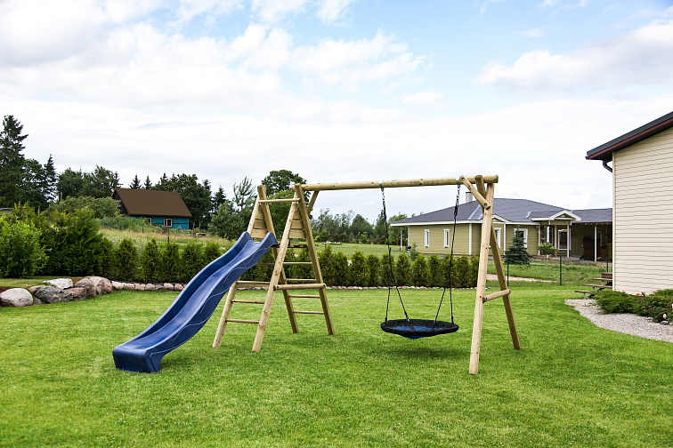 Dětské hřiště KASPER