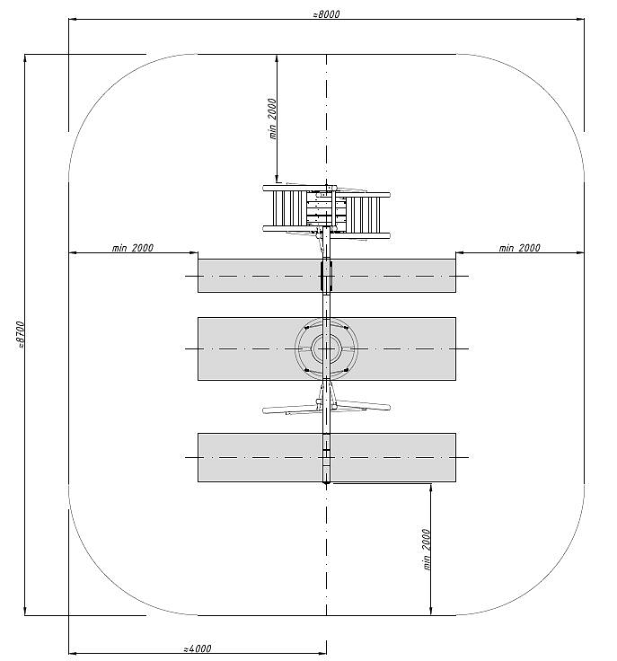 Dětské hřiště KALEV