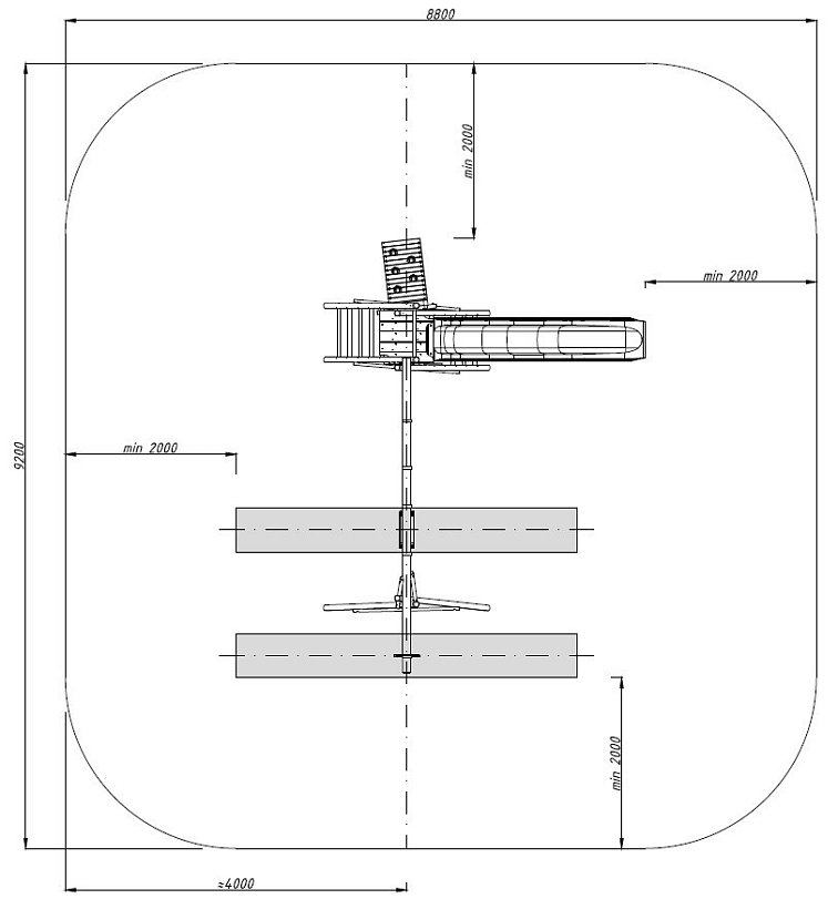 Dětské hřiště BRENDA