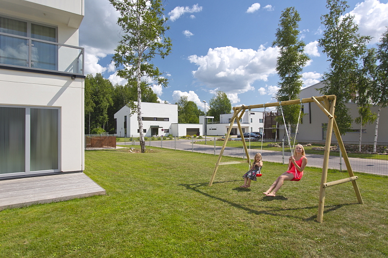 Dětská houpačka MATHIAS