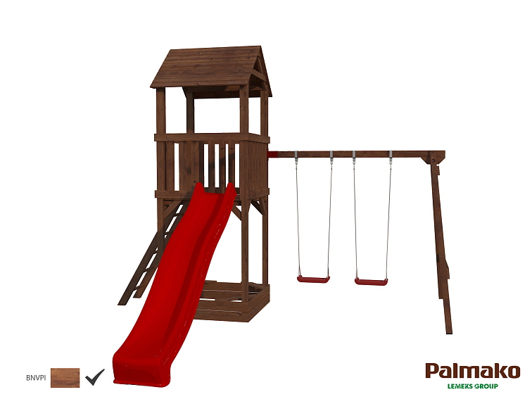 Dětské hřiště JESPER - Houpací modul