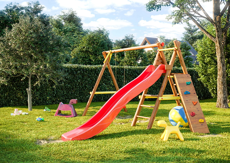 Dětské hřiště BOSSE