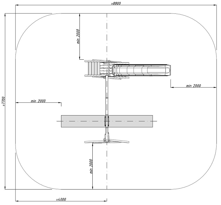 Dětské hřiště HOLGER