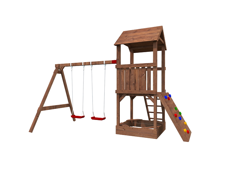 Dětské hřiště JESPER SET 3