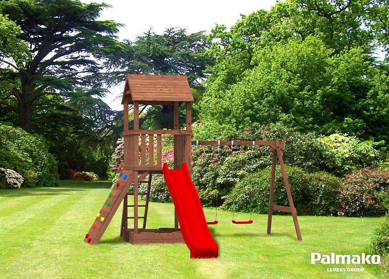 Dětské hřiště JESPER SET 3