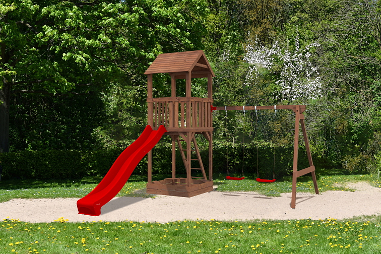 Dětské hřiště JESPER SET 2