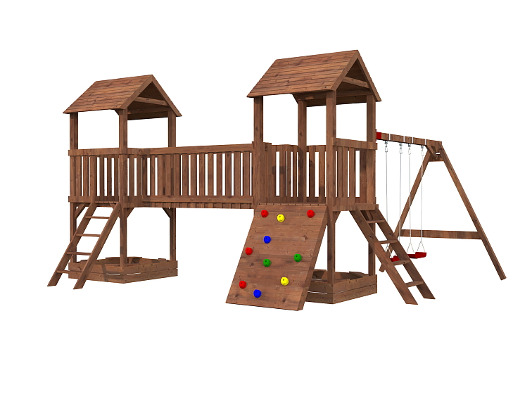 Dětské hřiště JESPER SET 1