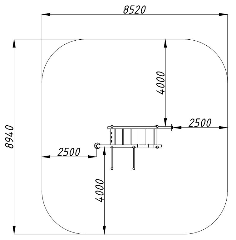 Dětské hřiště MARTA