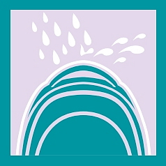 Ars Una Aktovka Midnight Wish magnetic