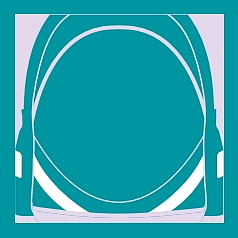 Ars Una Školní batoh Cute Animals - kotě 24