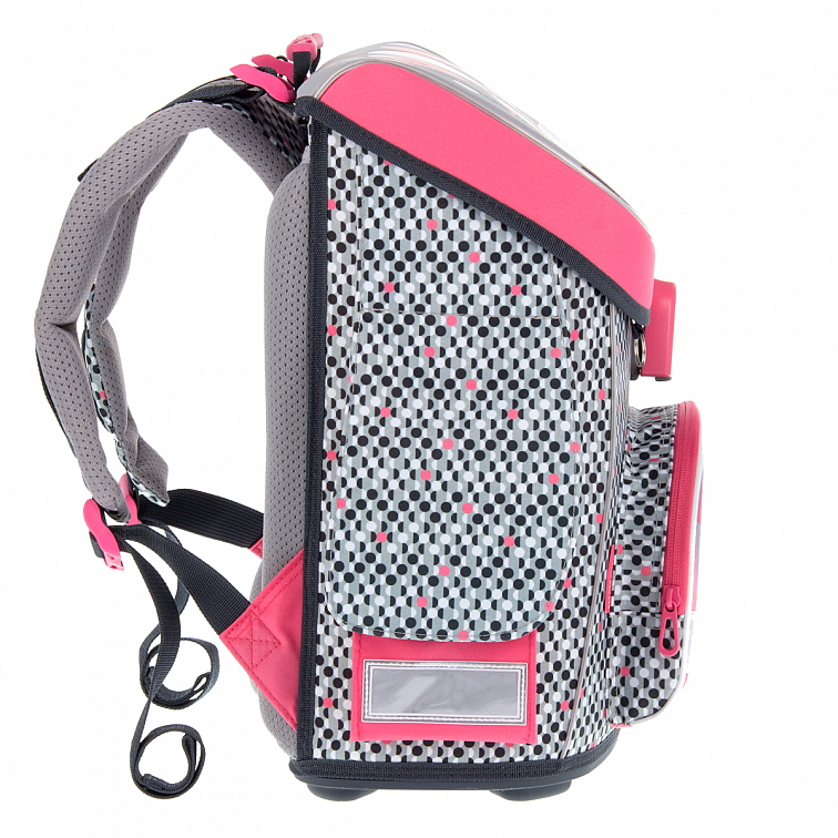 Aktovka Think Pink 20 magnetic