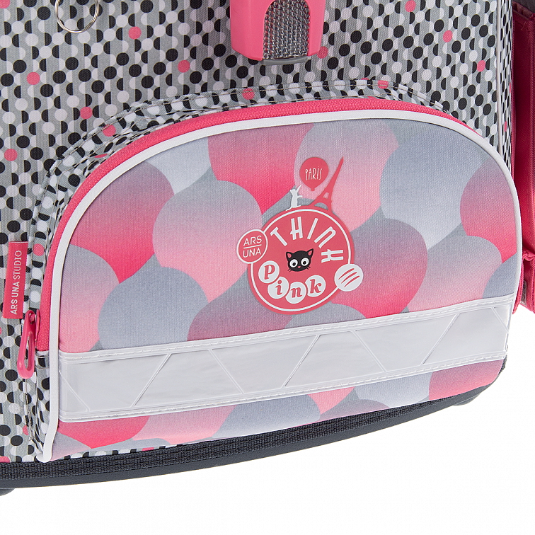 Aktovka Think Pink 20 magnetic