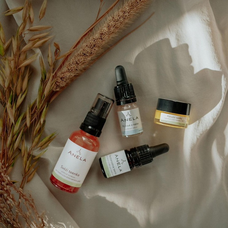 produkty k ošetření problematické pleti