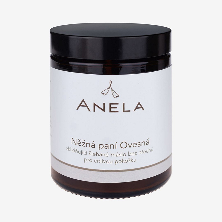 Ultra šetrný krém (nejen) na atopický ekzém: Něžná paní Ovesná