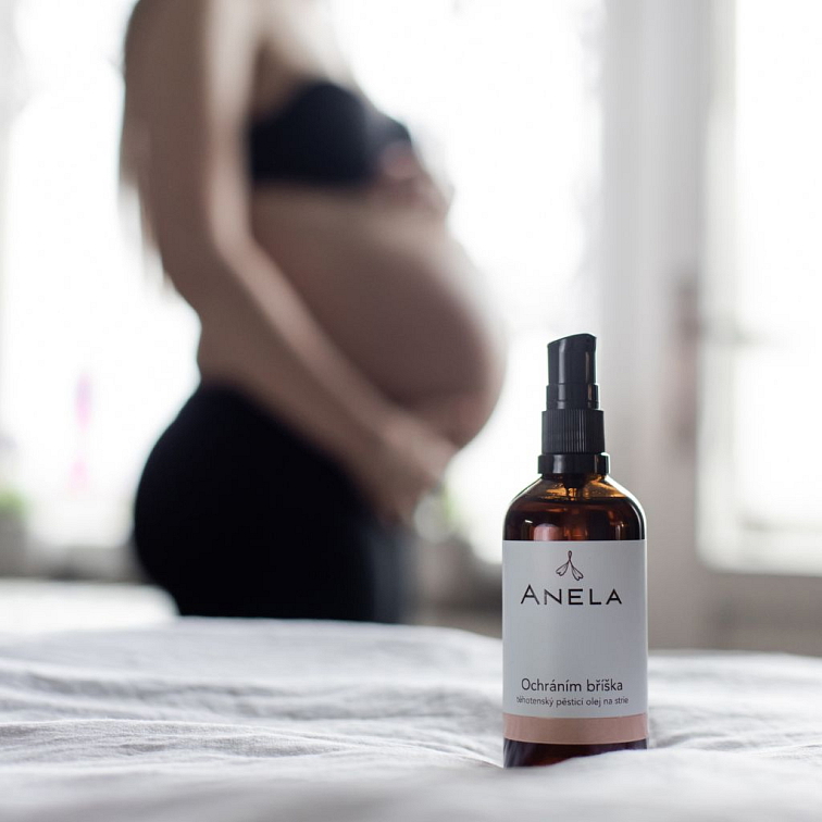 Ochráním bříška