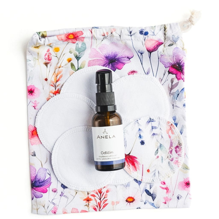 Odličočka Odlíčím - Divoké růžičky