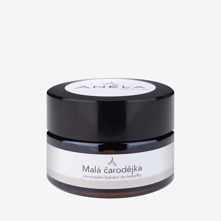 univerzální balzám Malá čarodějka
