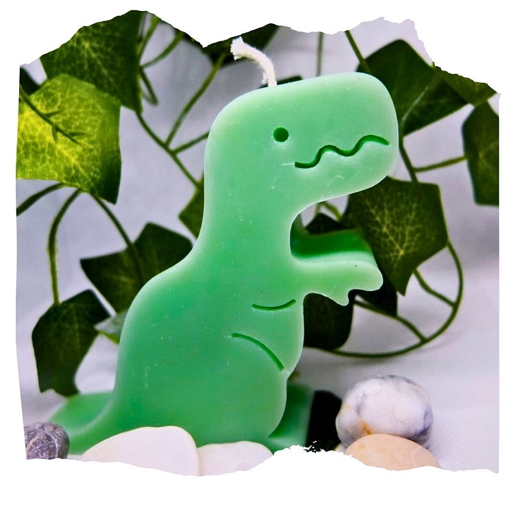 Dinosaurus svíčka