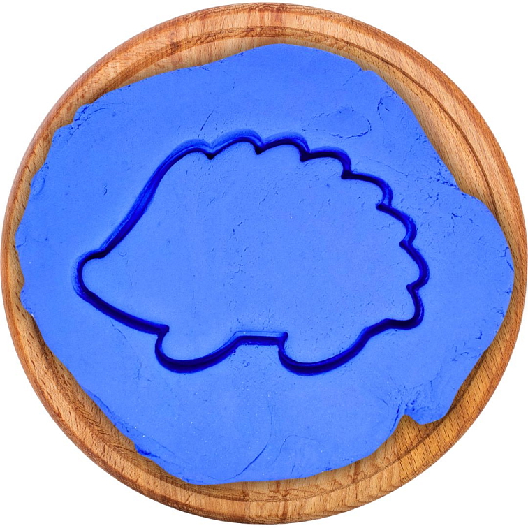 Ježek vykrajovátko