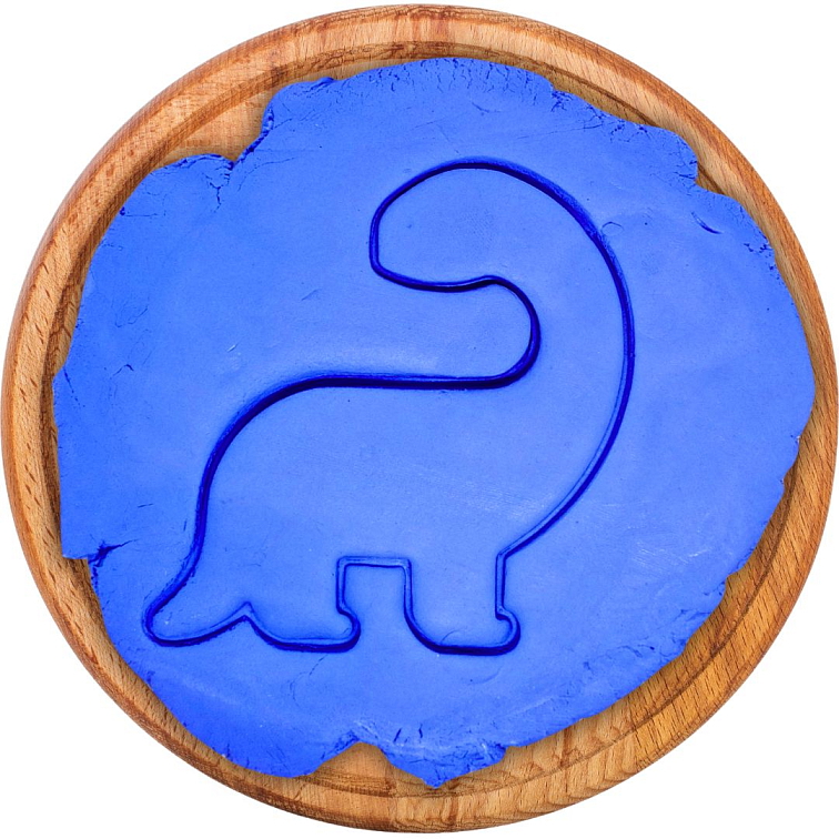 Brachiosaurus vykrajovátko