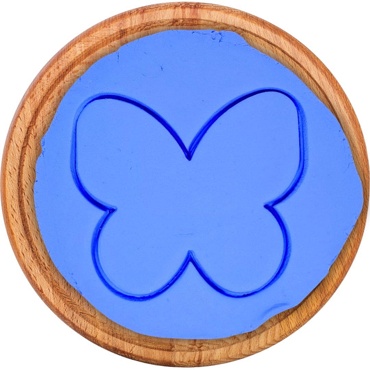 Motýlek vykrajovátko