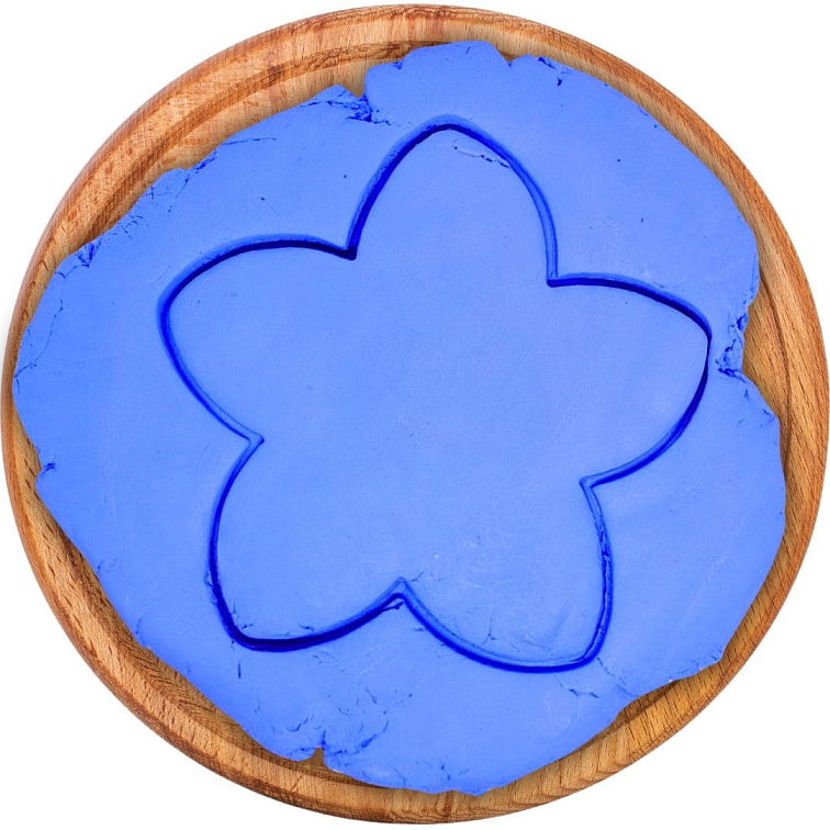 Květina vykrajovátko