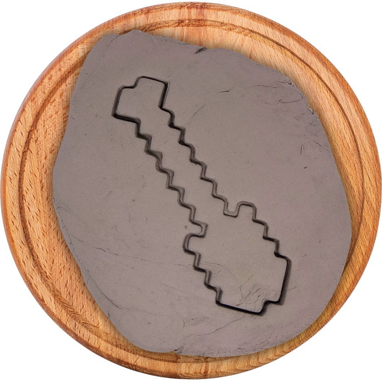 Kostičková herní lopata vykrajovátko