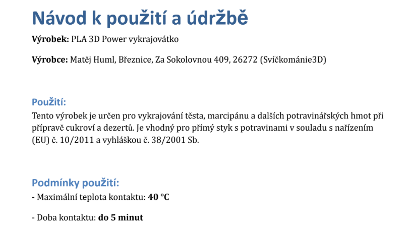 Ďáblík vykrajovátko