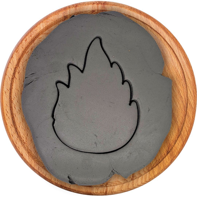 Plamen vykrajovátko