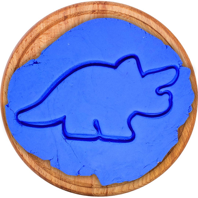 Triceratops vykrajovátko