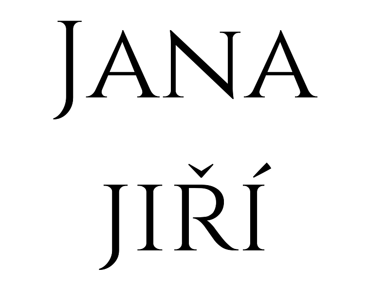 Personalisovaný přívěsek s vlastním jménem