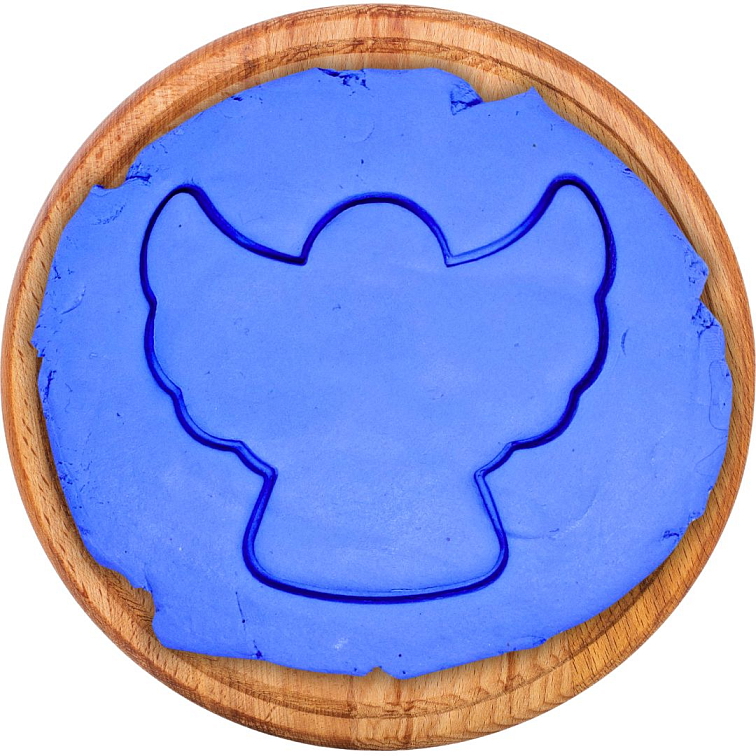 Andělíček vykrajovátko