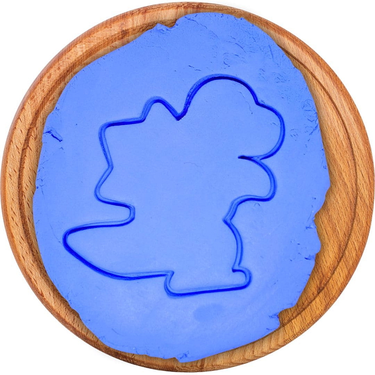 Mýtický drak vykrajovátko