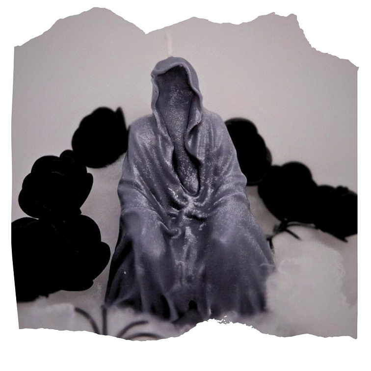 Král Duchů svíčka