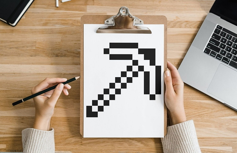 Kostičkový krumpáč vykrajovátko