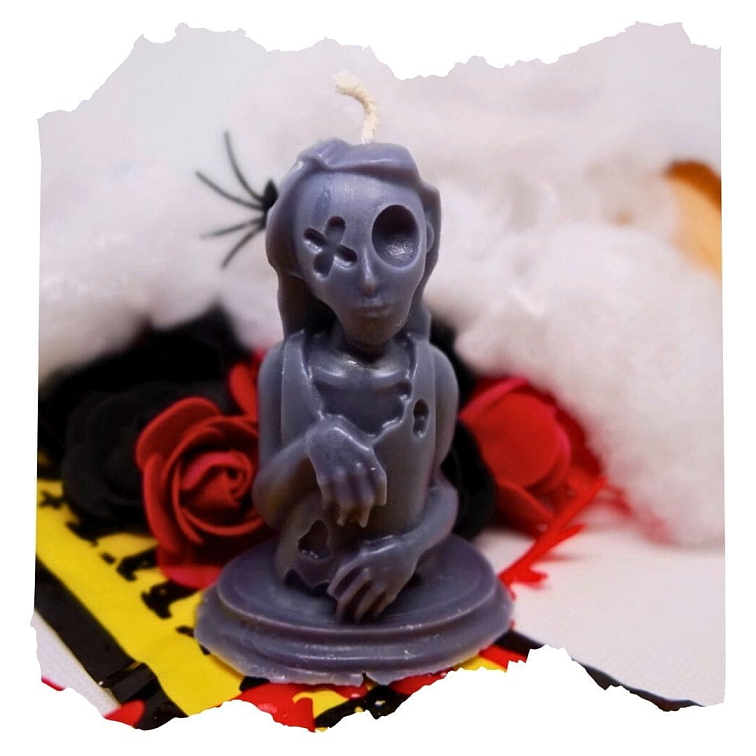 Zombie svíčka