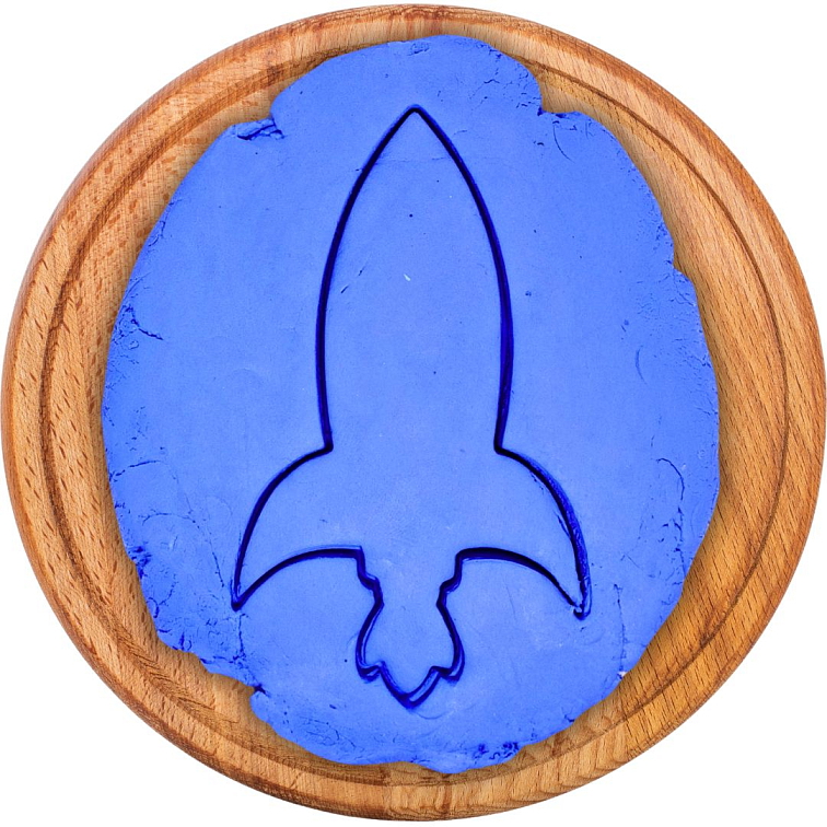 Raketa vykrajovátko