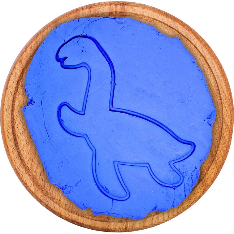 Plesiosaurus vykrajovátko