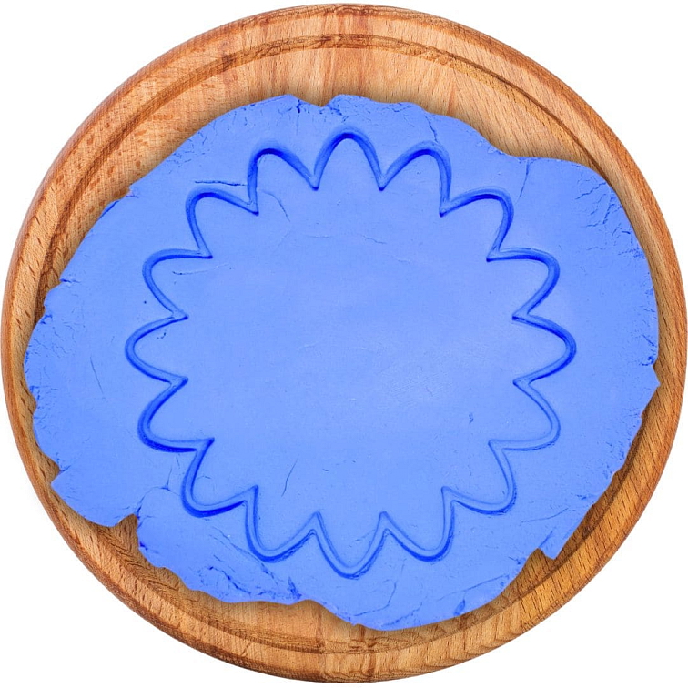 Květ vícečetný vykrajovátko