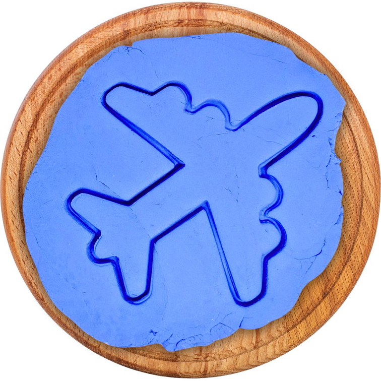 Letadlo vykrajovátko