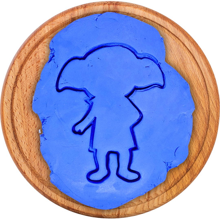 Skřítek vykrajovátko