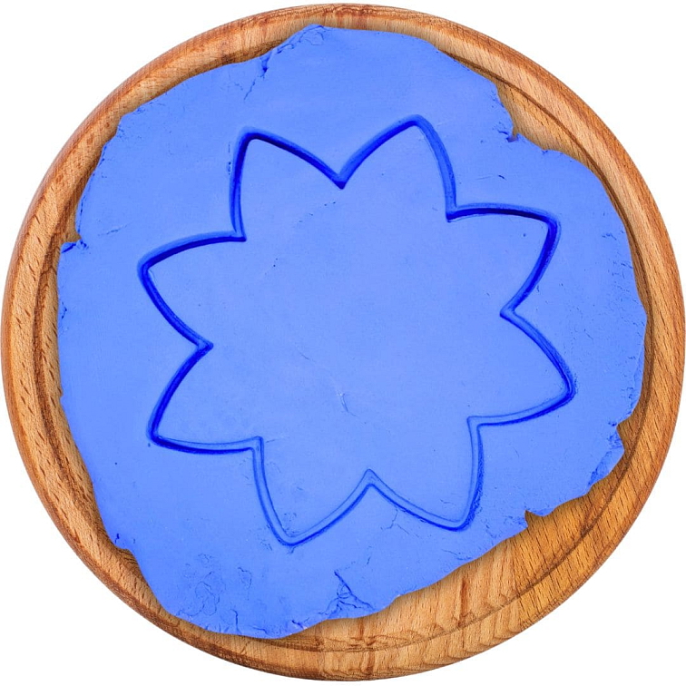 Květ osmičetný vykrajovátko