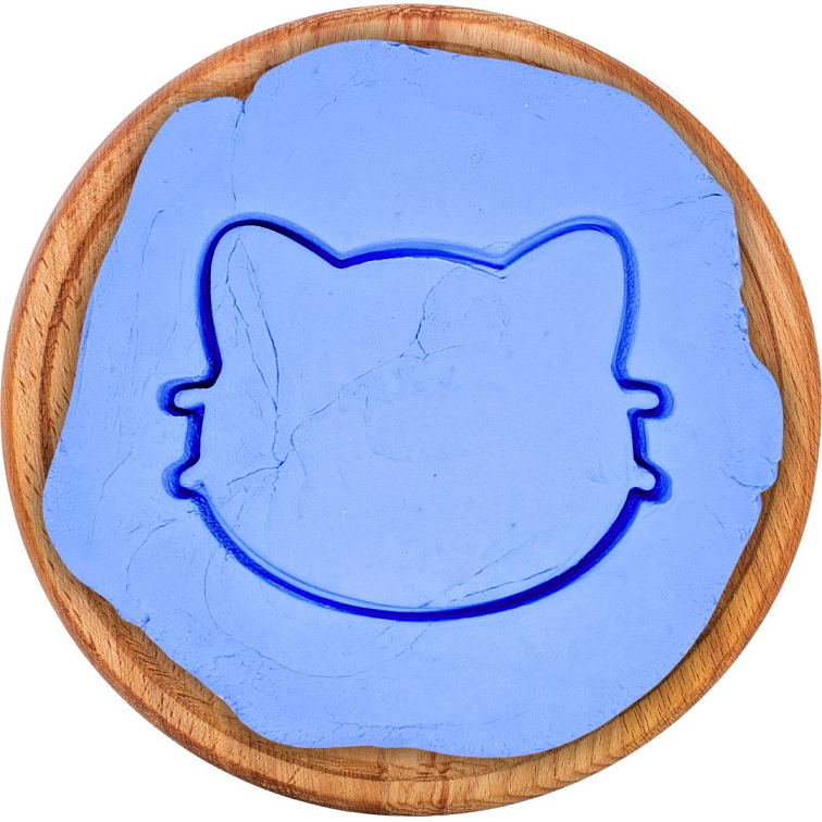 Kočka vykrajovátko