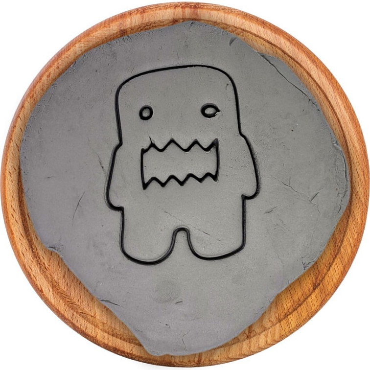 Bubák vykrajovátko