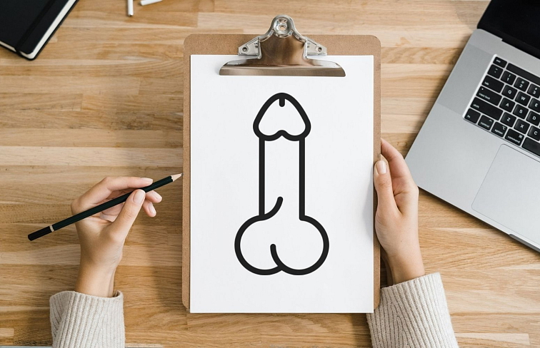 Pindík vykrajovátko